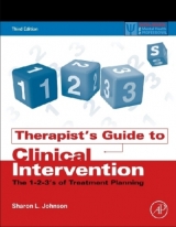 Therapist's Guide to Clinical Intervention - Johnson, Sharon L.