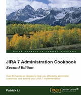 JIRA 7 Administration Cookbook - Patrick Li