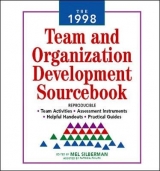 The 1998 McGraw-Hill Team and Development Sourcebook - Silberman, Mel