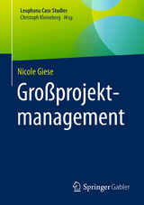 Großprojektmanagement - Nicole Giese