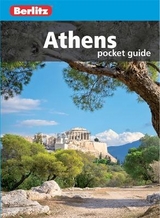 Berlitz Pocket Guide Athens (Travel Guide) - Berlitz