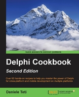 Delphi Cookbook - Second Edition - Daniele Teti