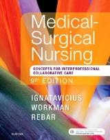 Medical-Surgical Nursing - Ignatavicius, Donna D.; Workman, M. Linda; Rebar, Cherie