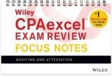 Wiley CPAexcel Exam Review January 2017 Focus Notes - Wiley