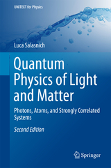 Quantum Physics of Light and Matter - Luca Salasnich