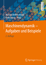 Maschinendynamik – Aufgaben und Beispiele - 