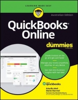 QuickBooks Online For Dummies - Meli, Priscilla; Marmel, Elaine