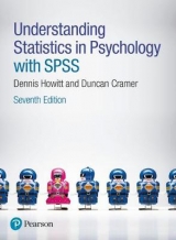 Understanding Statistics in Psychology with SPSS - Howitt, Dennis; Cramer, Duncan