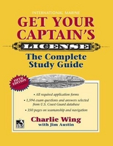 Get Your Captain's License, 5th - Wing, Charlie