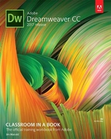 Adobe Dreamweaver CC Classroom in a Book (2017 release) - Maivald, James