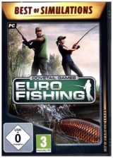 Euro Fishing, 1 CD-ROM - 