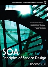 SOA Principles of Service Design (paperback) - Erl, Thomas