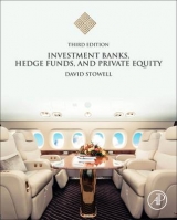 Investment Banks, Hedge Funds, and Private Equity - Stowell, David P.