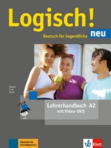 Logisch! neu A2 - Stefanie Dengler, Sarah Fleer, Paul Rusch, Cordula Schurig