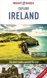 Insight Guides Explore Ireland (Travel Guide with Free eBook) - Insight Guides