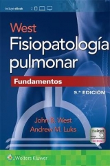 West. Fisiopatología pulmonar. - West, John B.; Luks, Andrew M.