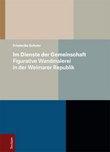 Im Dienste der Gemeinschaft - Friederike Schuler