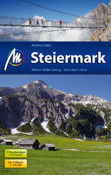 Steiermark Reiseführer Michael Müller Verlag - Haller, Andreas