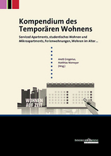 Kompendium des Temporären Wohnens - 