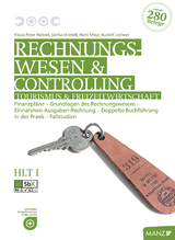 Rechnungswesen Tourismus und Freizeit / Rechnungswesen HLT I - Klaus-Peter Haberl, Gerhard Veidl, Hans Mayr, Rudolf Lechner