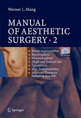 Manual of Aesthetic Surgery 2 - Werner Mang