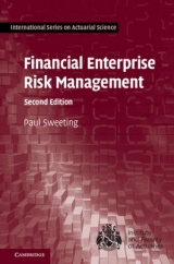 Financial Enterprise Risk Management - Sweeting, Paul