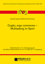 Cogito, ergo commoveo - Multitasking im Sport - 