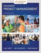 Successful Project Management - Clements, Jim; Gido, Jack; Baker, Rose