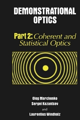 Demonstrational Optics - Oleg Marchenko, Sergi Kazantsev, Laurentius Windholz