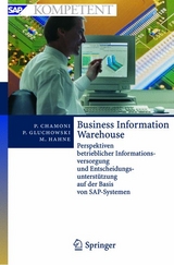 Business Information Warehouse - Peter Chamoni, Peter Gluchowski, Michael Hahne