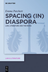 Spacing (in) Diaspora - Emma Patchett