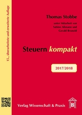 Steuern kompakt - Thomas Stobbe