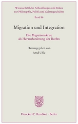 Migration und Integration. - 