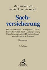 Sachversicherung - 