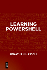 Learning PowerShell - Jonathan Hassell