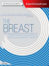 The Breast - Bland, Kirby I.; Copeland, Edward M.; Klimberg, V. Suzanne; Gradishar, William J