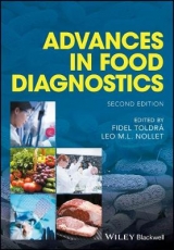 Advances in Food Diagnostics - Toldrá, Fidel; Nollet, Leo M. L.