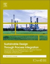 Sustainable Design Through Process Integration - El-Halwagi, Mahmoud M.