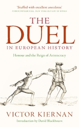 Duel in European History -  Victor Kiernan