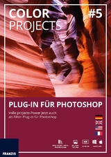 Color projects #5 Plug-In für Photoshop (Win & Mac) - 