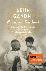 Wut ist ein Geschenk - Arun Gandhi