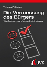 Die Vermessung des Bürgers - Petersen, Thomas