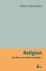 Religion - Pierre Bourdieu