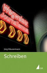 Schreiben - Jürg Häusermann