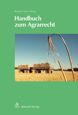 Handbuch zum Agrarrecht - 