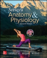 Pack Seeley's Anatomy & Physiology (includes Connect) - Vanputte, Cinnamon