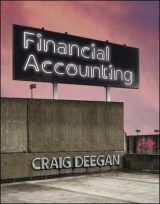 Financial Accounting - Deegan, Craig