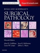 Rosai and Ackerman's Surgical Pathology - 2 Volume Set - Goldblum, John R.; Lamps, Laura W.; McKenney, Jesse K.; Myers, Jeffrey L.