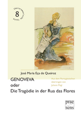 GENOVEVA oder Die Tragödie in der Rua das Flores - José Maria Eça de Queiroz