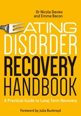 Eating Disorder Recovery Handbook -  Emma Bacon,  Nicola Davies